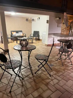 Area soggiorno di Che Casa