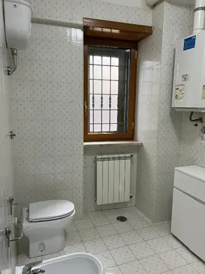 Bagno di VERA'S HOUSE