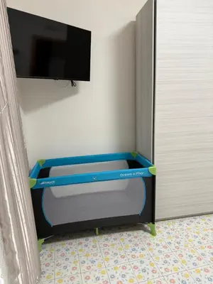 Letto o letti in una camera di VERA'S HOUSE