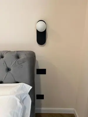 Letto o letti in una camera di Maison Toledo Suites