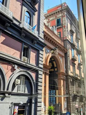 Edificio in cui si trova l'affittacamere