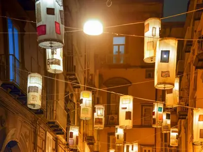 Planimetria di La Locanda dell'Amore