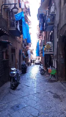 Il quartiere o una zona nella vicinanze dell'appartamento