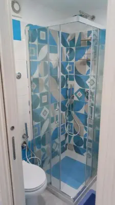 Bagno di O' Vascio e Ciruzziell