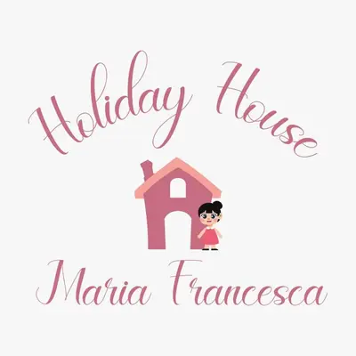 Certificato, attestato, insegna o altro documento esposto da holiday house Maria francesca
