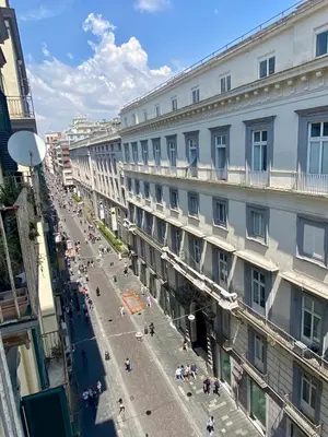 Edificio in cui si trova l'appartamento