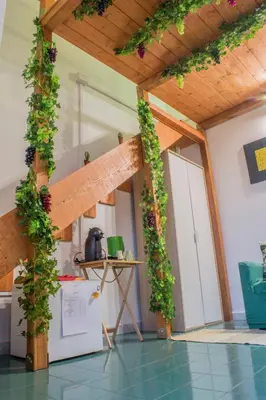 Planimetria di B&B Tecla