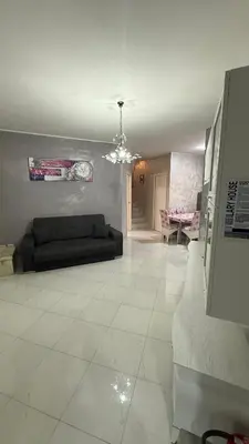 Area soggiorno di Ilary house