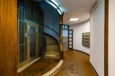 Planimetria di City Soul Apartment Blue