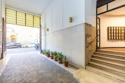 Planimetria di City Soul Apartment Blue