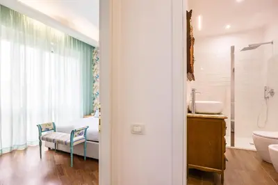 Bagno di City Soul Apartment Blue