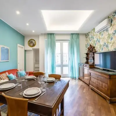 City Soul Apartment Blue