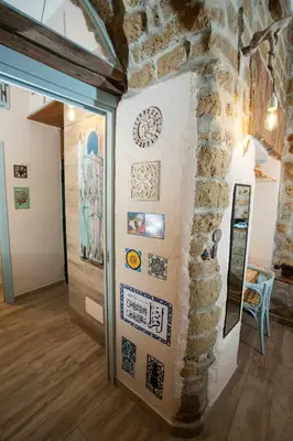 Planimetria di The Cave