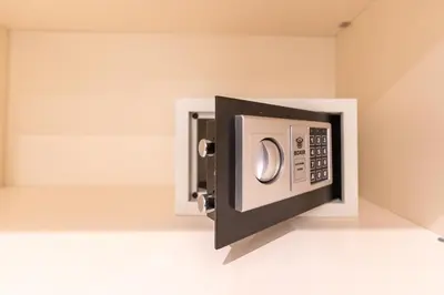 Planimetria di Suites Gaudioso Napoli center