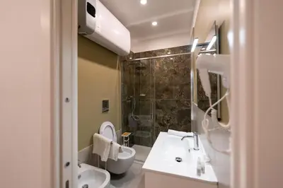 Bagno di Suites Gaudioso Napoli center