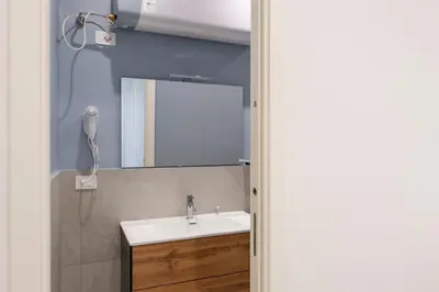 Bagno di Suites Gaudioso Napoli center