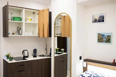 Planimetria di Serenity
