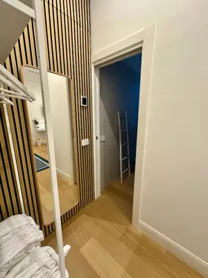Letto o letti in una camera di Raffaella Home