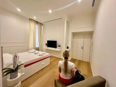 TV o dispositivi per l'intrattenimento presso Raffaella Home
