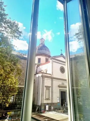 Edificio in cui si trova l'appartamento