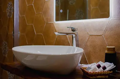 Bagno di Le radici di Parthenope
