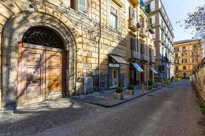 Il quartiere o una zona nella vicinanze dell'appartamento
