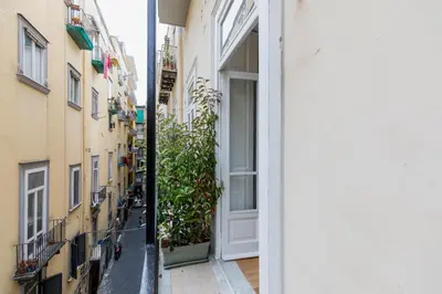 Edificio in cui si trova l'affittacamere