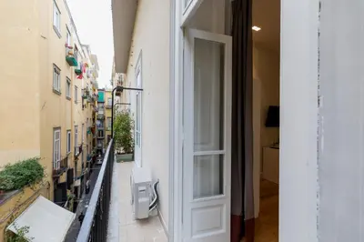 Planimetria di Piazza San Domenico Luxury Suites