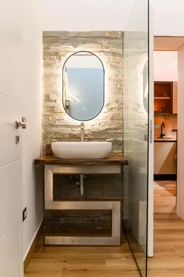 Bagno di Nea Domus Santa Monica By Dimorra