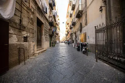 Il quartiere o una zona nella vicinanze dell'appartamento