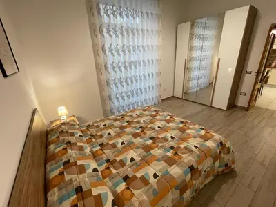 Letto o letti in una camera di Casa Encanto