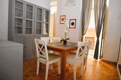 Planimetria di Vinyls' Green Home - Toledo Centro Storico