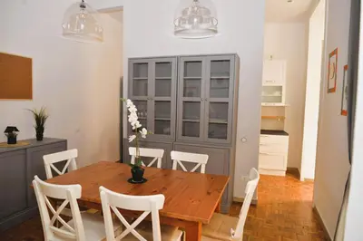 Planimetria di Vinyls' Green Home - Toledo Centro Storico