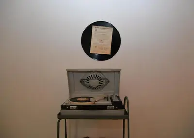 Planimetria di Vinyls' Green Home - Toledo Centro Storico