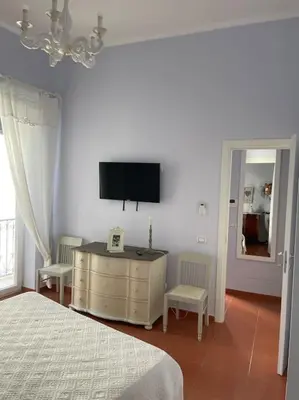 TV o dispositivi per l'intrattenimento presso Casa da “Nonna Iolanda” Napoli centro storico