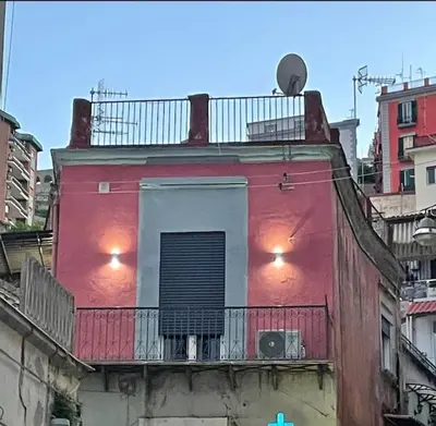 Edificio in cui si trova l'appartamento