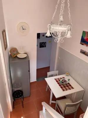 Planimetria di Casa da “Nonna Iolanda” Napoli centro storico