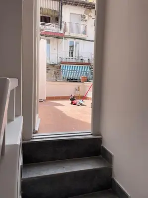 Planimetria di Casa da “Nonna Iolanda” Napoli centro storico