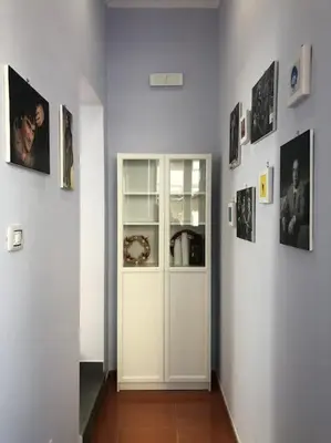 Planimetria di Casa da “Nonna Iolanda” Napoli centro storico