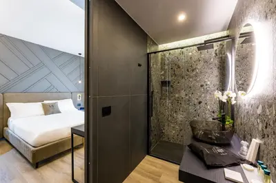 Bagno di MH SUITES Plebiscito