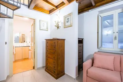 Planimetria di Homely City Apartment by Wonderful Italy