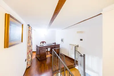 Planimetria di Homely City Apartment by Wonderful Italy