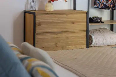 Letto o letti in una camera di Vivaldo Suite SpaccaNapoli