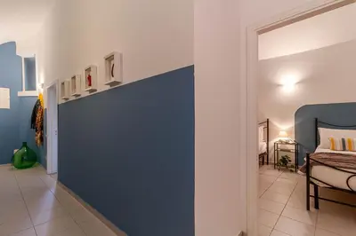 Letto o letti in una camera di Vivaldo Suite SpaccaNapoli