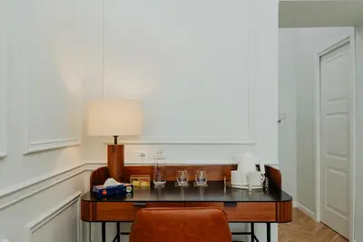 Planimetria di La clè de la maison