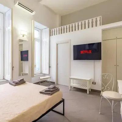 Napoli Relax Rooms Chiaia - Mergellina - Posillipo
