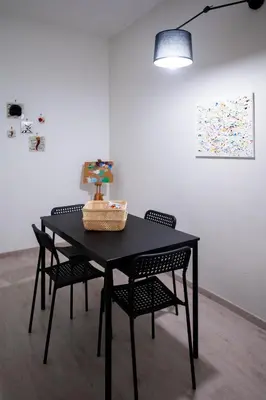Planimetria di Stay Soft Apartment Napoli Balcone, Ascensore e 2 Camere nel Cuore del Centro Storico