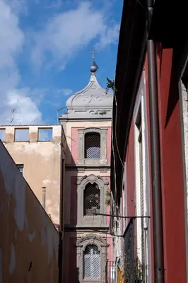 Planimetria di Stay Soft Apartment Napoli Balcone, Ascensore e 2 Camere nel Cuore del Centro Storico