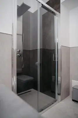 Bagno di Vista Napoli ''Il nuovo appartamento''