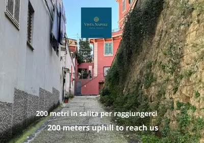 Planimetria di Vista Napoli ''Il nuovo appartamento''